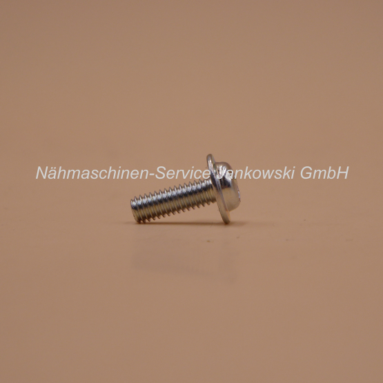 Schraube Grundplatte für PFAFF OV hobbylock 4842 , coverstyle 4850 , coverlock 4852 , 4862 , 4872 , creative 4874 